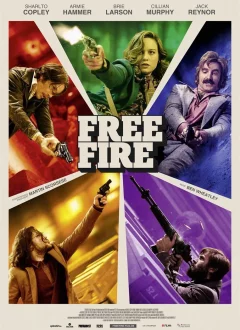 ორმხრივი სროლა / Free Fire ქართულად