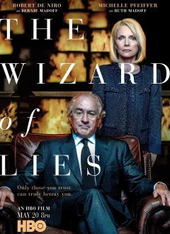 ტყუილების ოსტატი / The Wizard of Lies ქართულად