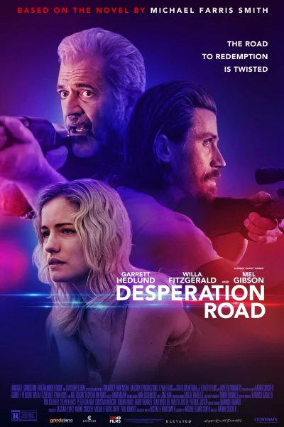 სასოწარკვეთის გზა / Desperation Road ქართულად