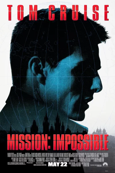 შეუსრულებელი მისია / Mission: Impossible ქართულად