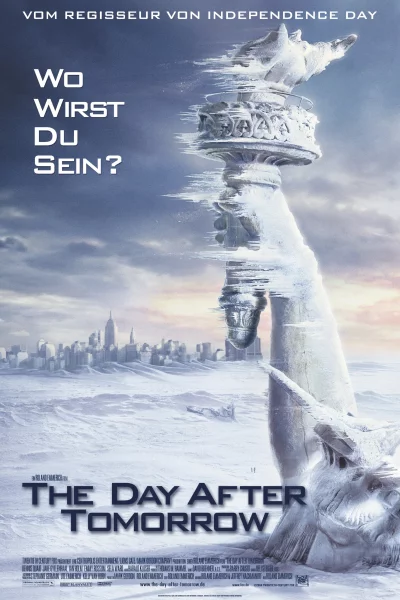 დღე ხვალის შემდეგ / The Day After Tomorrow ქართულად