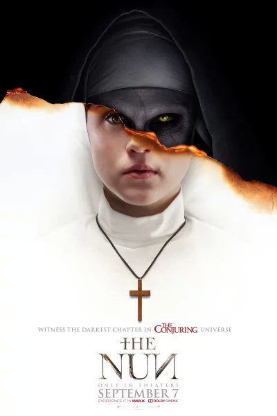 მონაზონი / The Nun ქართულად