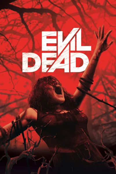 გაბოროტებული მკვდრები / Evil Dead ქართულად