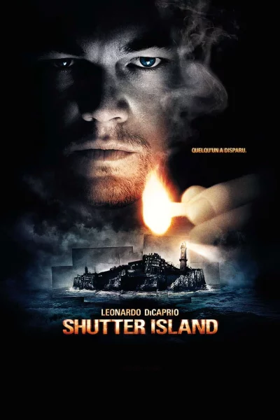 შეშლილთა კუნძული / Shutter Island ქართულად