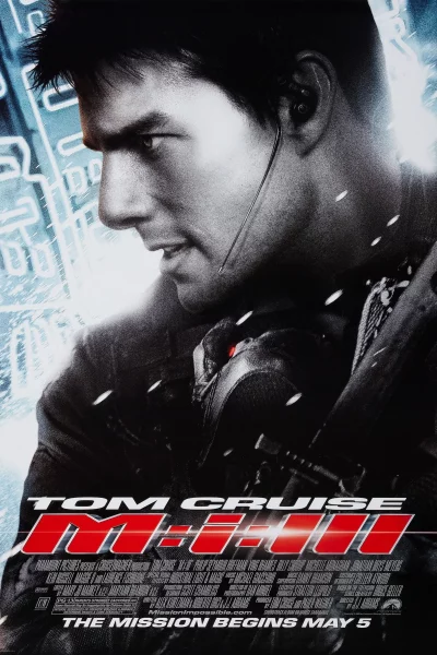 შეუსრულებელი მისია 3 / Mission: Impossible III ქართულად