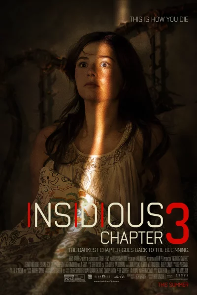 ასტრალი 3 / Insidious 3 ქართულად