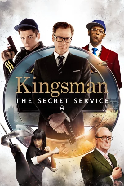 კინგსმენი: საიდუმლო სამსახური / Kingsman: The Secret Service ქართულად