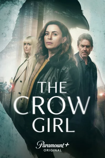 ყორანი / The Crow Girl ქართულად