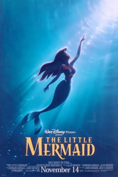 ქალთევზა / The Little Mermaid ქართულად