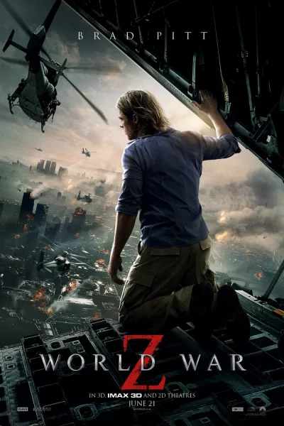 მსოფლიო ომი Z / World War Z ქართულად