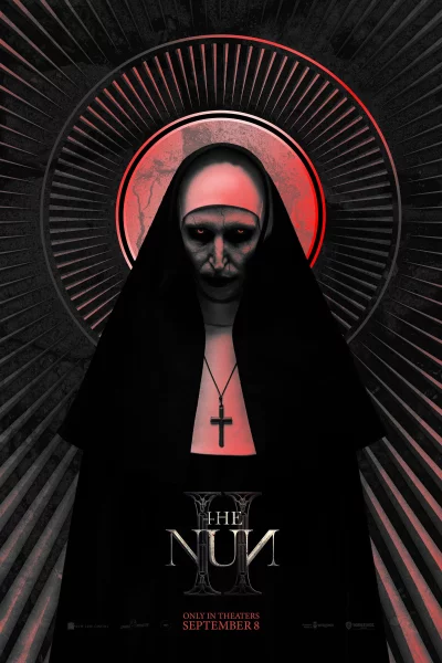 მონაზონი 2 / The Nun 2 ქართულად