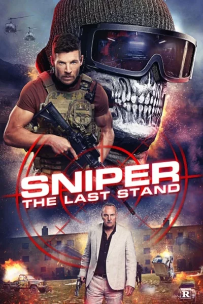 სნაიპერი: უკანასკნელი ბრძოლა / Sniper: The Last Stand ქართულად