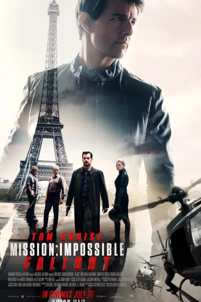 შეუსრულებელი მისია 6: შედეგები / Mission: Impossible - Fallout ქართულად