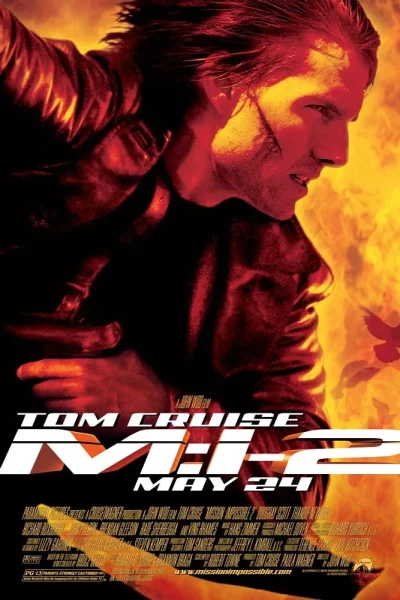 შეუსრულებელი მისია 2 / Mission: Impossible II ქართულად