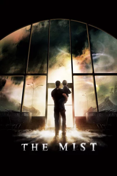 ბურუსი / The Mist ქართულად