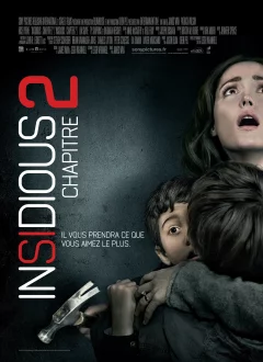 ასტრალი 2 / Insidious: Chapter 2 ქართულად