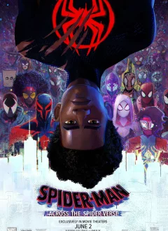 ადამიანი-ობობა: სამყაროთა შორის / Spider-Man: Into the Spider-Verse 2 ქართულად