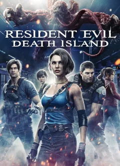 ბოროტების სავანე: სიკვდილის კუნძული / Resident Evil: Death Island ქართულად