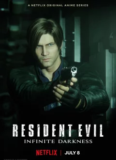 ბოროტების სავანე: უსასრულო ბნელეთი / Resident Evil: Infinite Darkness ქართულად