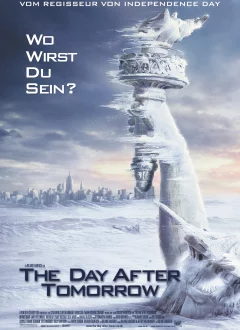 დღე ხვალის შემდეგ / The Day After Tomorrow ქართულად