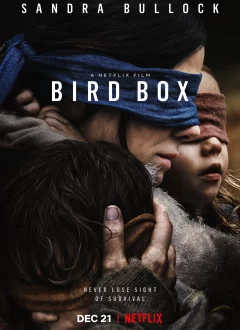 ჩიტის ყუთი / Bird Box ქართულად