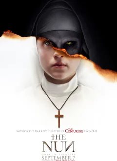 მონაზონი / The Nun ქართულად