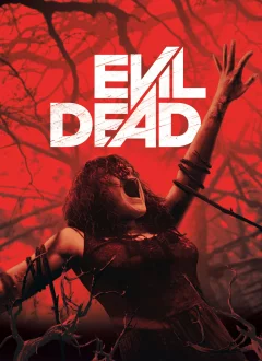 გაბოროტებული მკვდრები / Evil Dead ქართულად