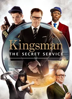 კინგსმენი: საიდუმლო სამსახური / Kingsman: The Secret Service ქართულად