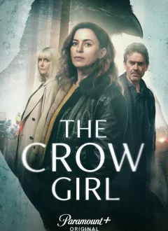 ყორანი / The Crow Girl ქართულად