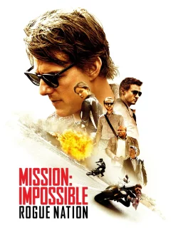 შეუსრულებელი მისია 5 / Mission: Impossible - Rogue Nation ქართულად