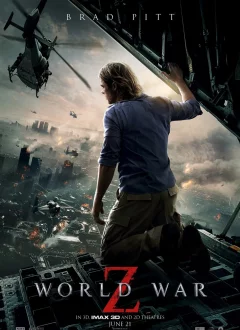 მსოფლიო ომი Z / World War Z ქართულად