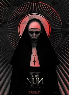 მონაზონი 2 / The Nun 2 ქართულად