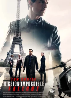 შეუსრულებელი მისია 6: შედეგები / Mission: Impossible - Fallout ქართულად