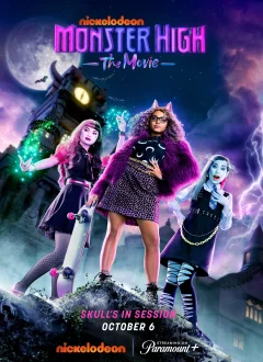 მონსტრების აკადემია / Monster High: The Movie ქართულად