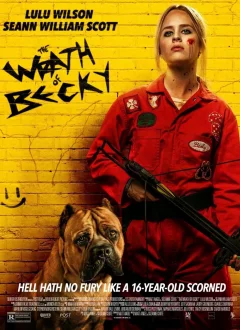 ბეკის რისხვა / The Wrath of Becky ქართულად