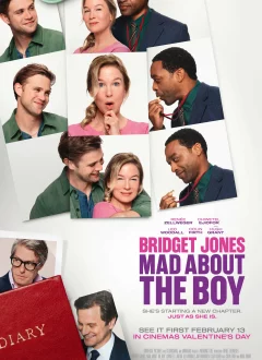 ბრიჯიტ ჯონსი: შეშლილი ბიჭზე / Bridget Jones: Mad About the Boy ქართულად