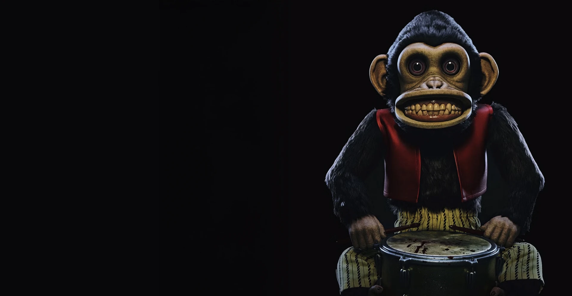 მაიმუნი / The Monkey ქართულად