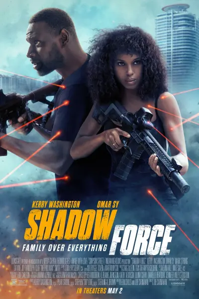 ჩრდილების ლიგა / Shadow Force ქართულად