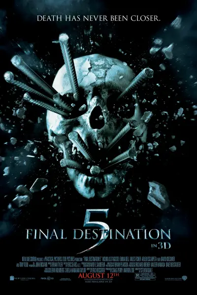 დანიშნულების პუნქტი 5 / Final Destination 5 ქართულად
