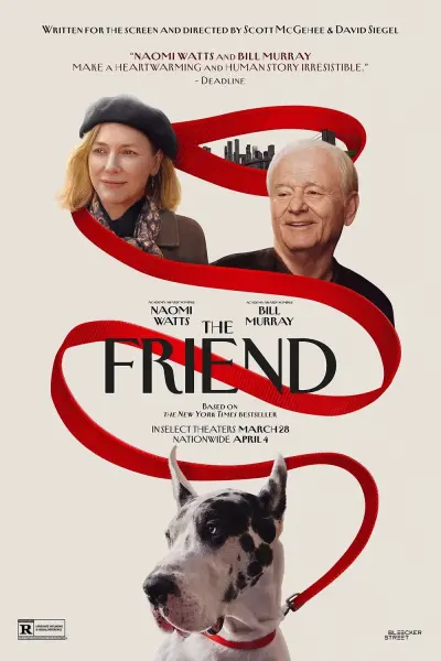 მეგობარი / The Friend ქართულად