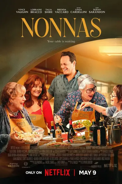 ბებიები / Nonnas ქართულად