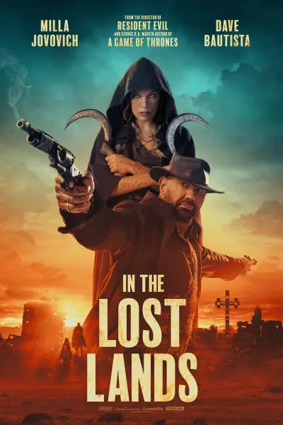 დაკარგულ მიწებზე / In the Lost Lands ქართულად