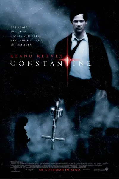 კონსტანტინი / Constantine ქართულად