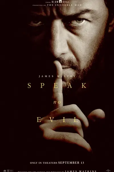 ჩუმი ბოროტება / Speak No Evil ქართულად