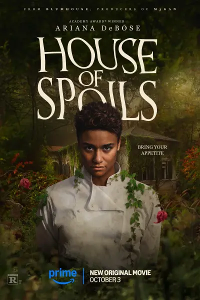 ნადავლის სახლი / House of Spoils ქართულად