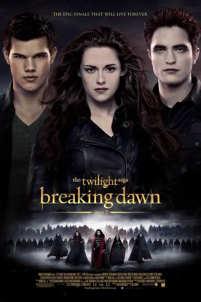 ბინდის საგა აისი: ნაწილი 2 / The Twilight Saga: Breaking Dawn - Part 2 ქართულად