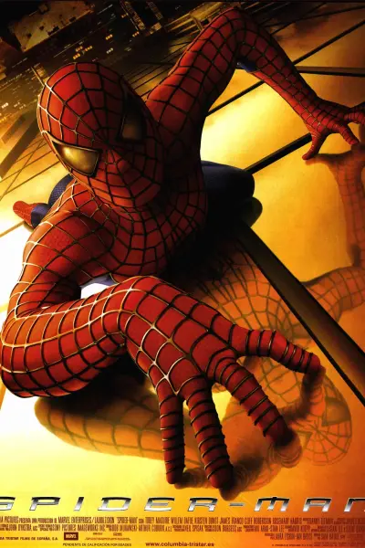 ადამიანი-ობობა / Spider-Man ქართულად