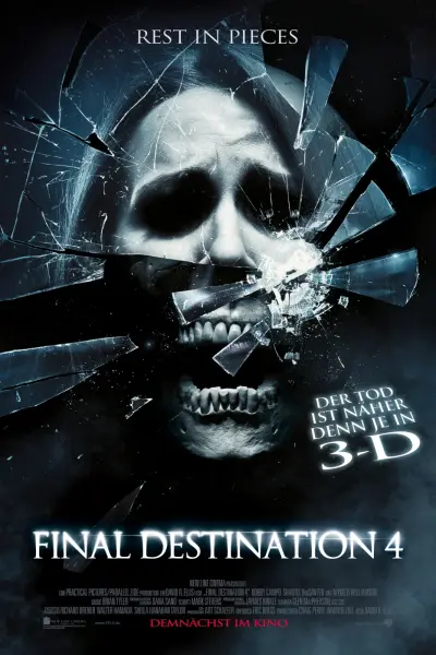 დანიშნულების პუნქტი 4 / The Final Destination ქართულად