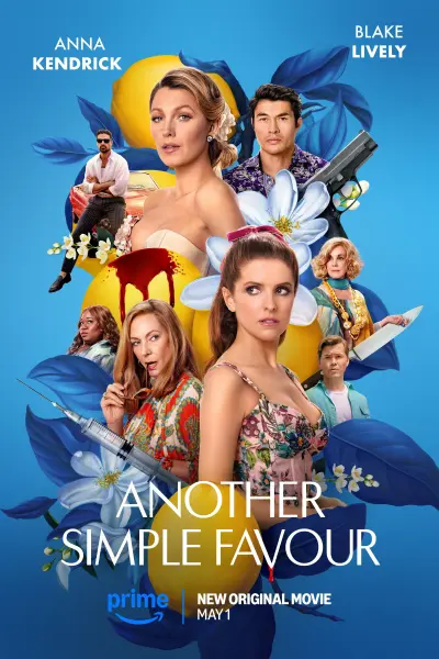 კიდევ ერთი უბრალო თხოვნა / Another Simple Favor ქართულად