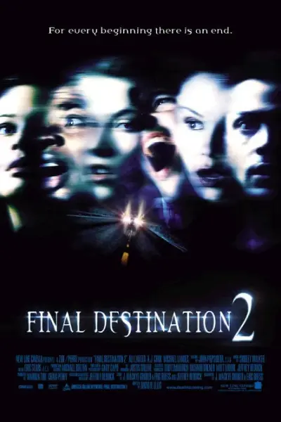 დანიშნულების პუნქტი 2 / Final Destination 2 ქართულად
